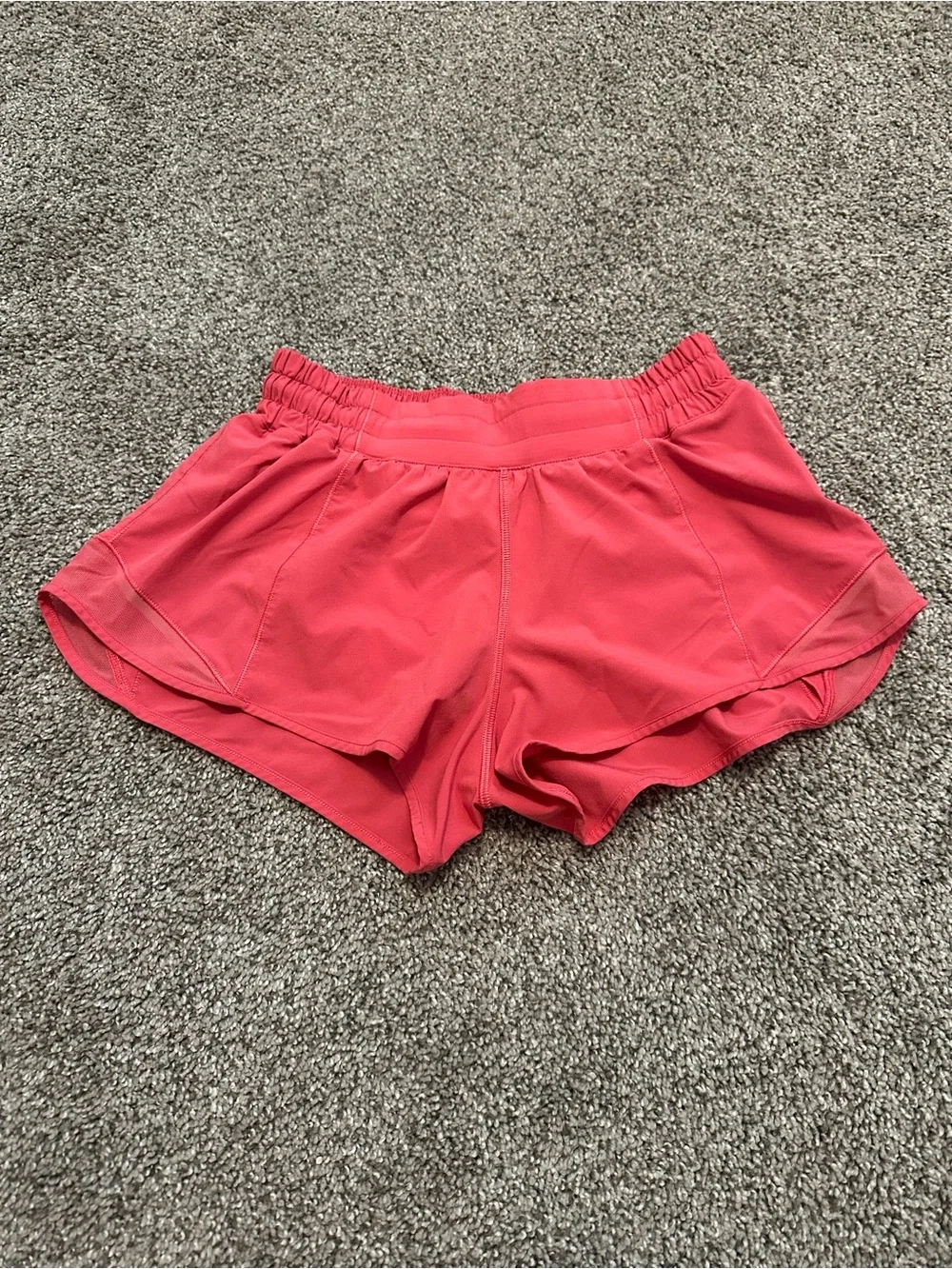 Lululemon Hotty Hot Low Rise Short